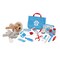 Melissa & Doug Examine and Treat Pet Vet Play Set, 24 Pieces